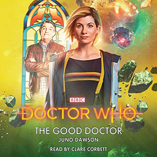 Now playing: Doctor Who: The Good Doctor