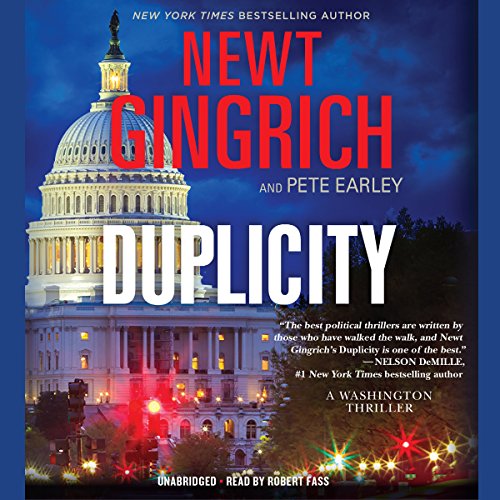 Duplicity (The Major Brooke Grant Series) [full stream]