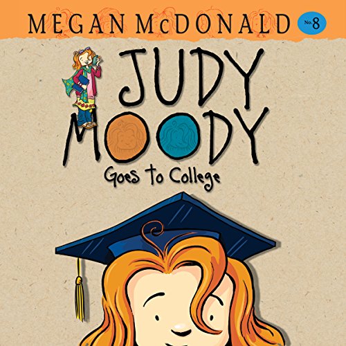 Judy Moody Goes to College | Chart listen