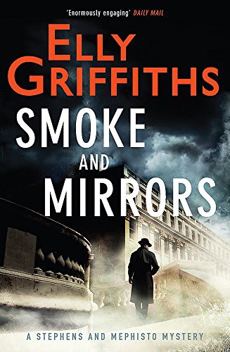 Smoke and Mirrors (The Brighton Mysteries) — ranked audiobook