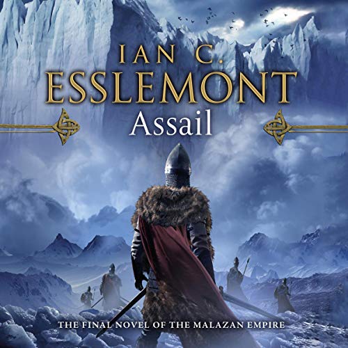 Assail (A Novel of the Malazan Empire) in Science Fiction & Fantasy — the list