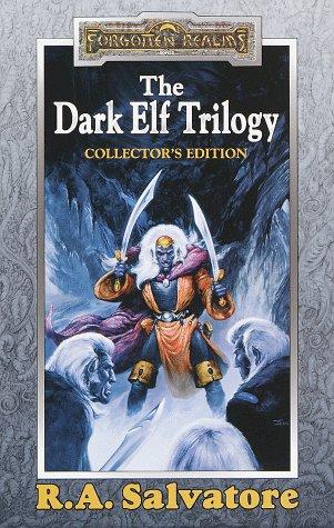 Sojourn (Legend of Drizzt) in Fantasy — the list