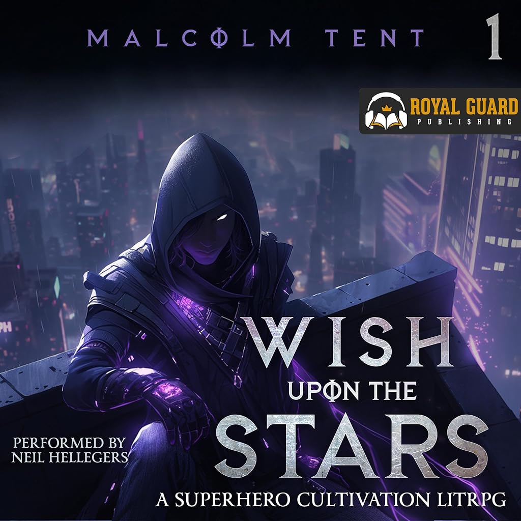 Wish Upon the Stars 1 · Malcolm Tent