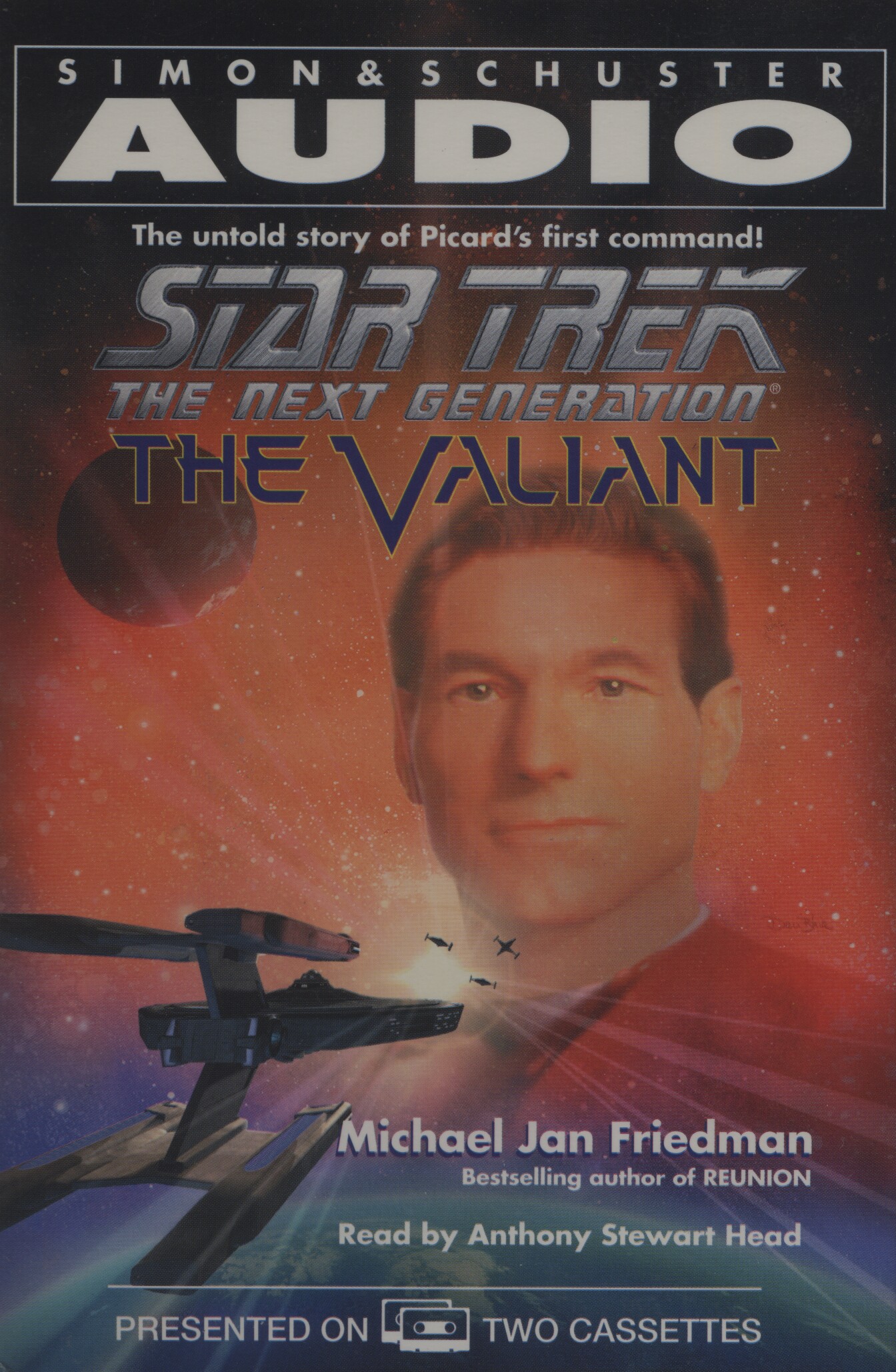 The Valiant | Chart listen