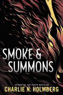 Smoke and Summons (Numina Series) [full stream]