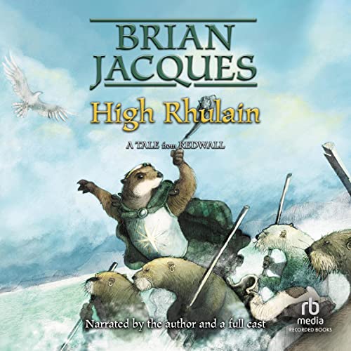 High Rhulain (Redwall) in Teen & Young Adult — the list