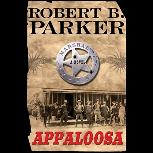 Appaloosa (A Cole and Hitch Novel) [full stream]