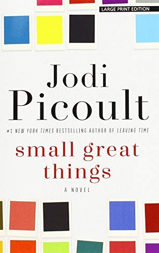 Small Great Things (Ruth Jefferson) in Literature & Fiction — the list
