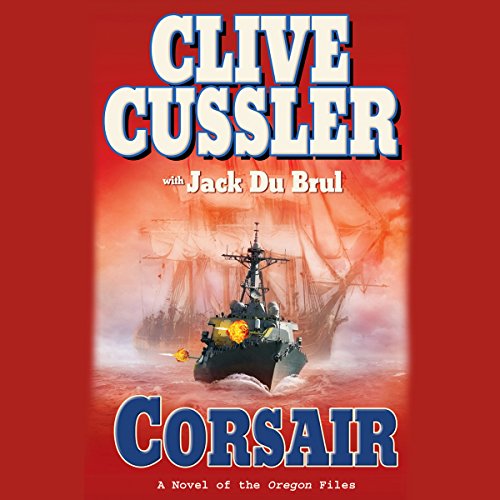 Corsair (The Oregon Files) in Literature & Fiction — the list