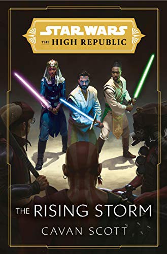 Now playing: Star Wars The High Republic 2