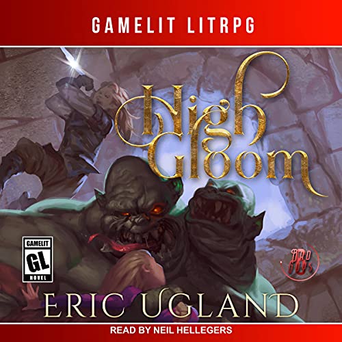 High Gloom (The Bad Guys) — ranked audiobook