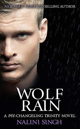 Wolf Rain (Psy-Changeling Trinity) in Fantasy — the list