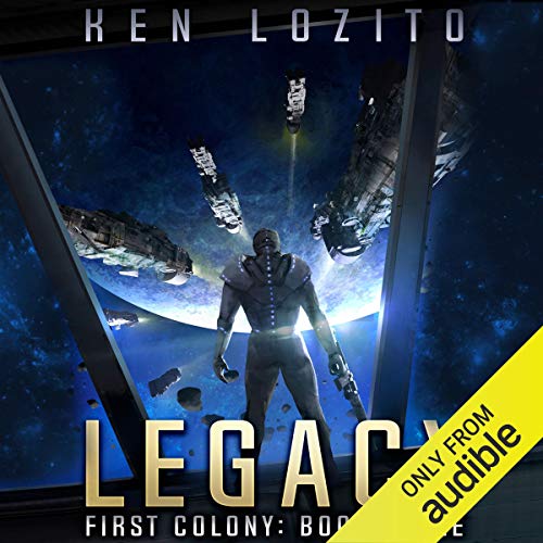Legacy (First Colony) | Chart listen