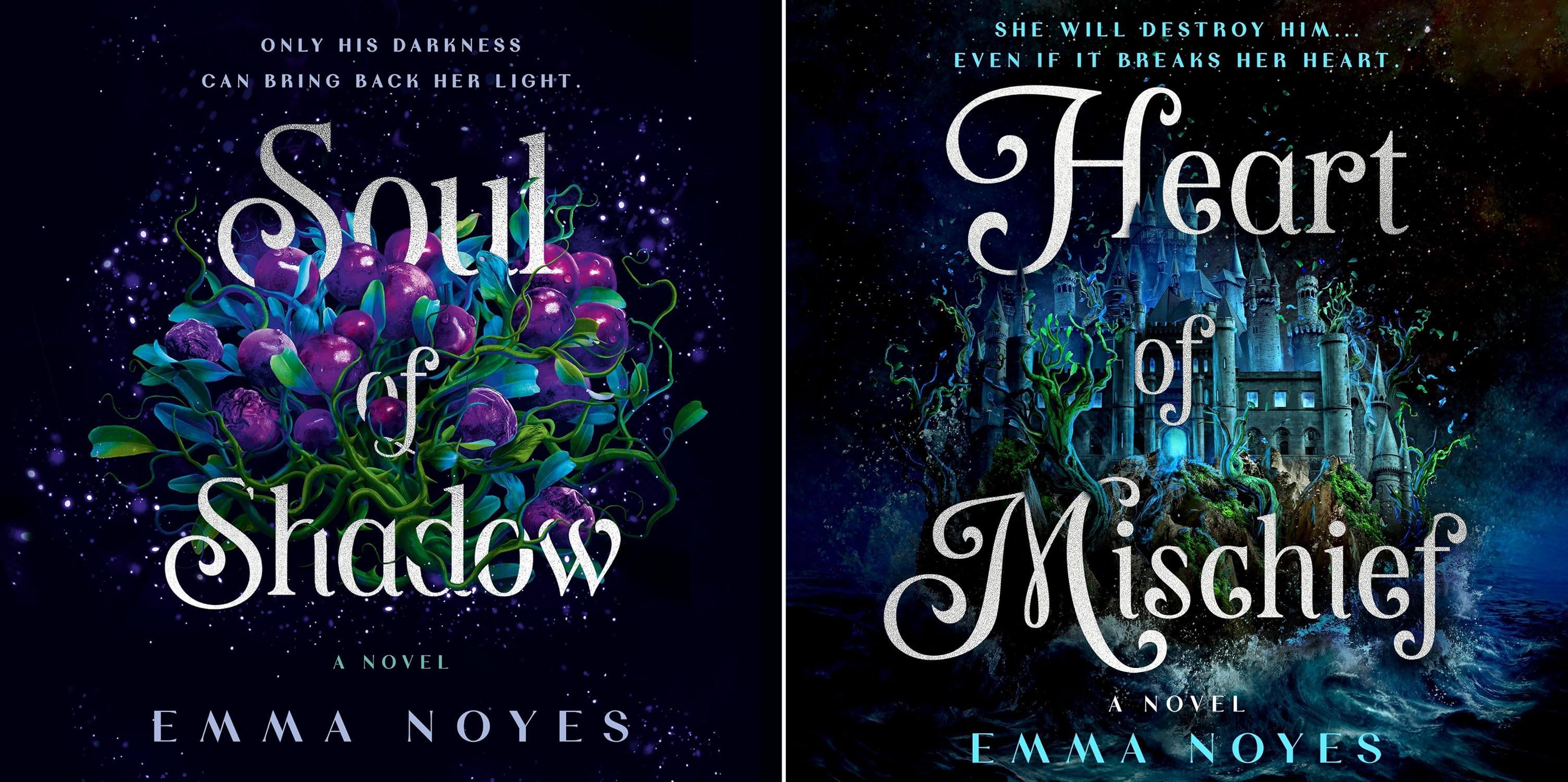 Heart of Mischief Soul of Shadow Book Two [full stream]