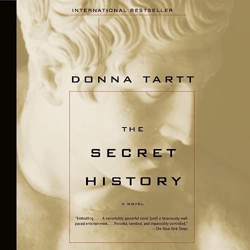 The Secret History — ranked audiobook