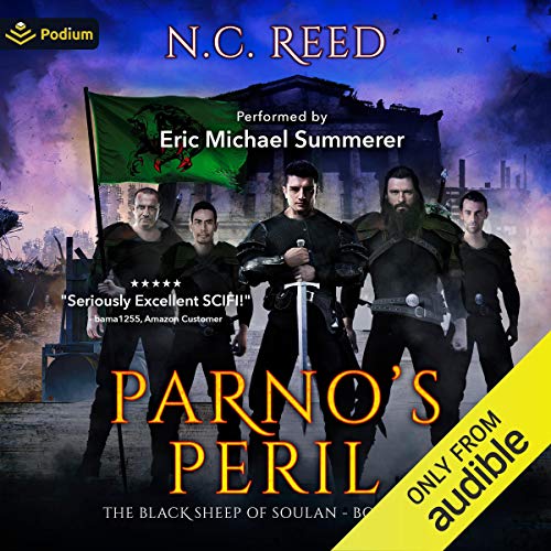 Parno’s Peril (The Black Sheep of Soulan) | Chart listen
