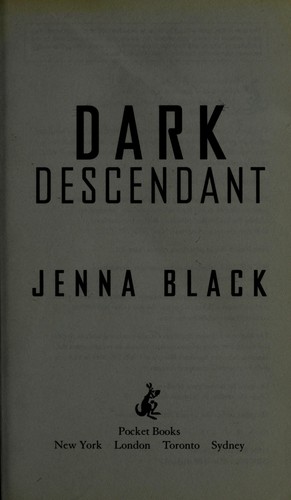 Dark Descendant (Nikki Glass) · Jenna Black