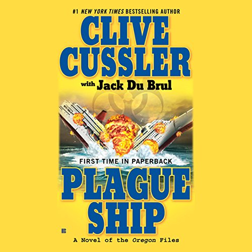 Plague Ship (The Oregon Files) [full stream]