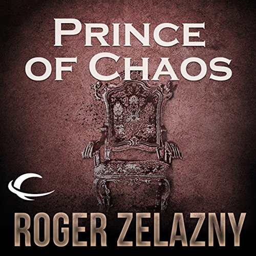 Prince of Chaos (Chronicles of Amber) — ranked audiobook