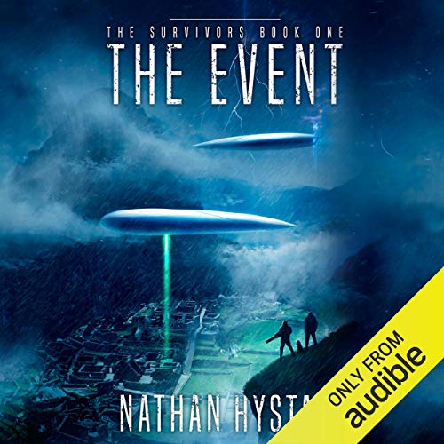The Event (The Survivors) — ranked audiobook