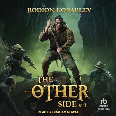The Other Side #1 — ranked audiobook
