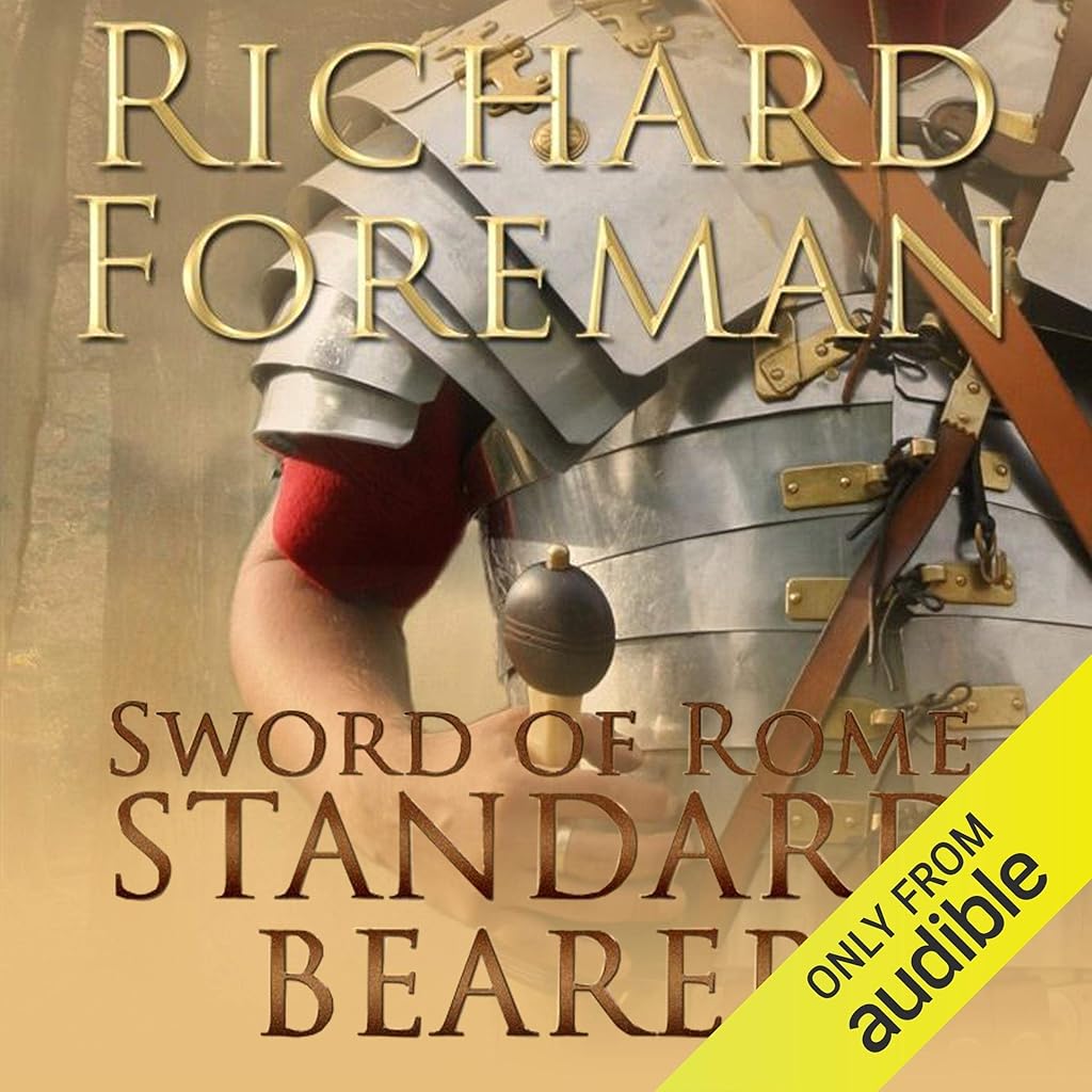 Standard Bearer (Sword of Rome) — ranked audiobook