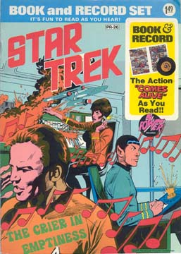 Star Trek – Crier In Emptiness | Chart listen