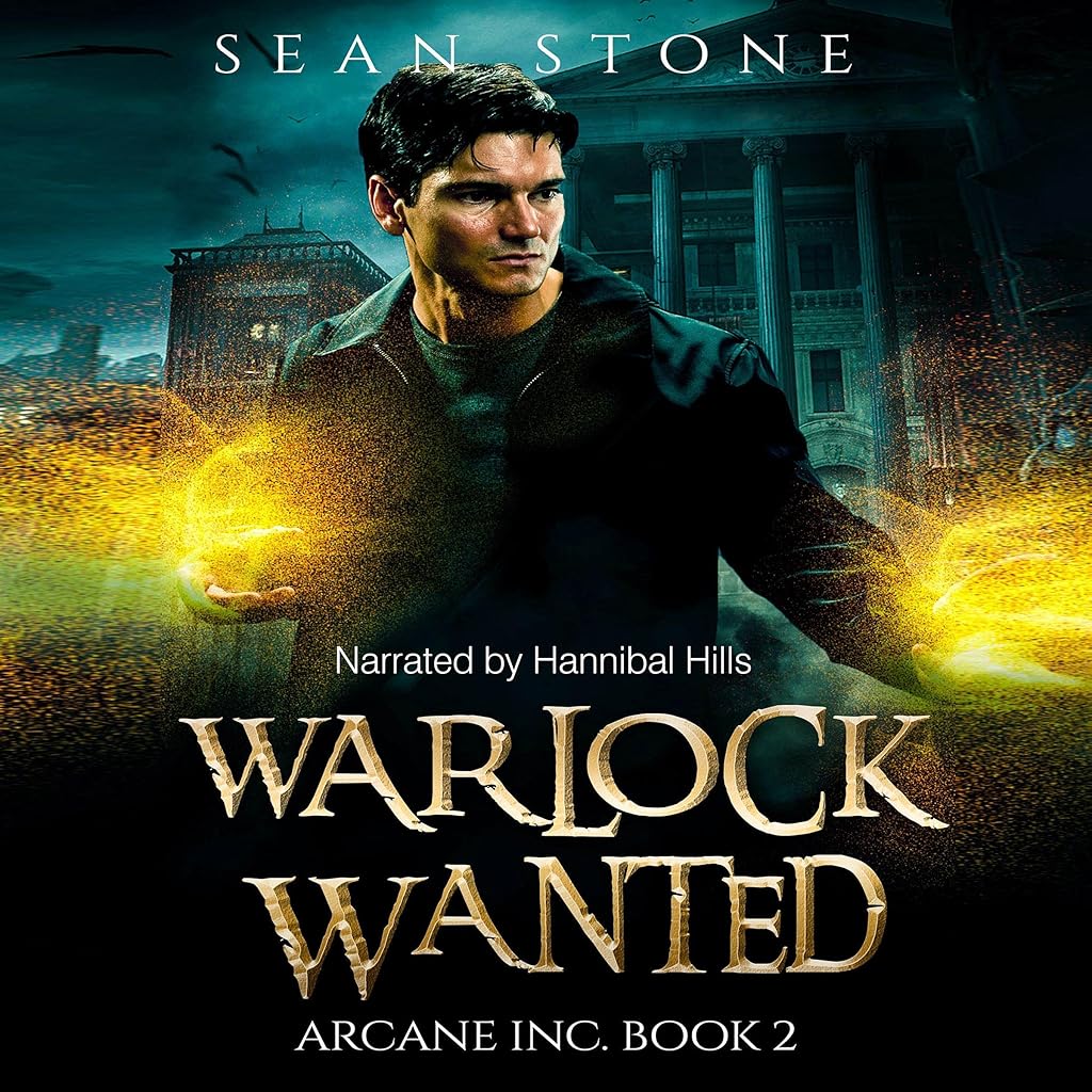 Warlock Wanted (Arcane Inc.) [full stream]