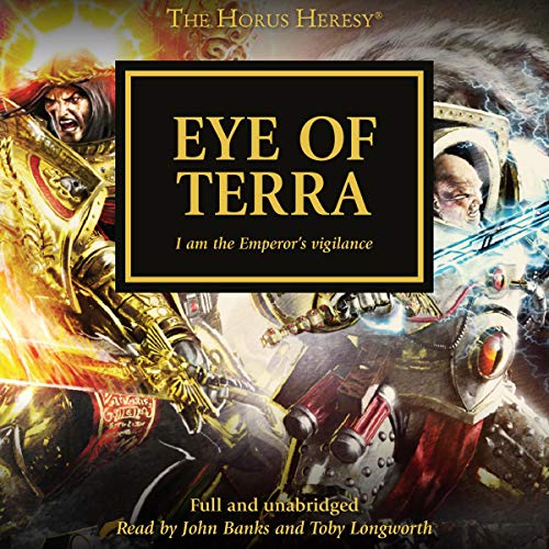 Now playing: Eye of Terra (The Horus Heresy)
