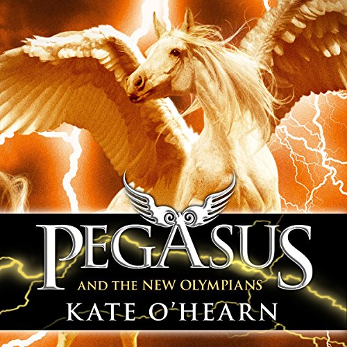 Pegasus and the New Olympians · Kate O’Hearn