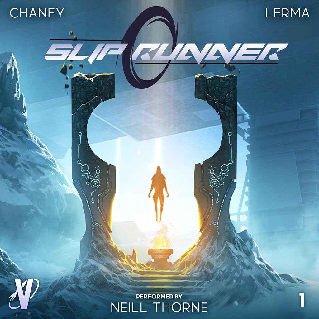 Now playing: Slip Runner