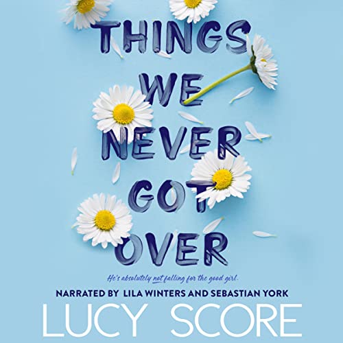 Now playing: Things We Never Got Over (Knockemout)
