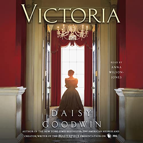 Victoria — ranked audiobook