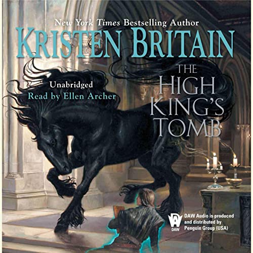The High King’s Tomb (Green Rider) | Chart listen