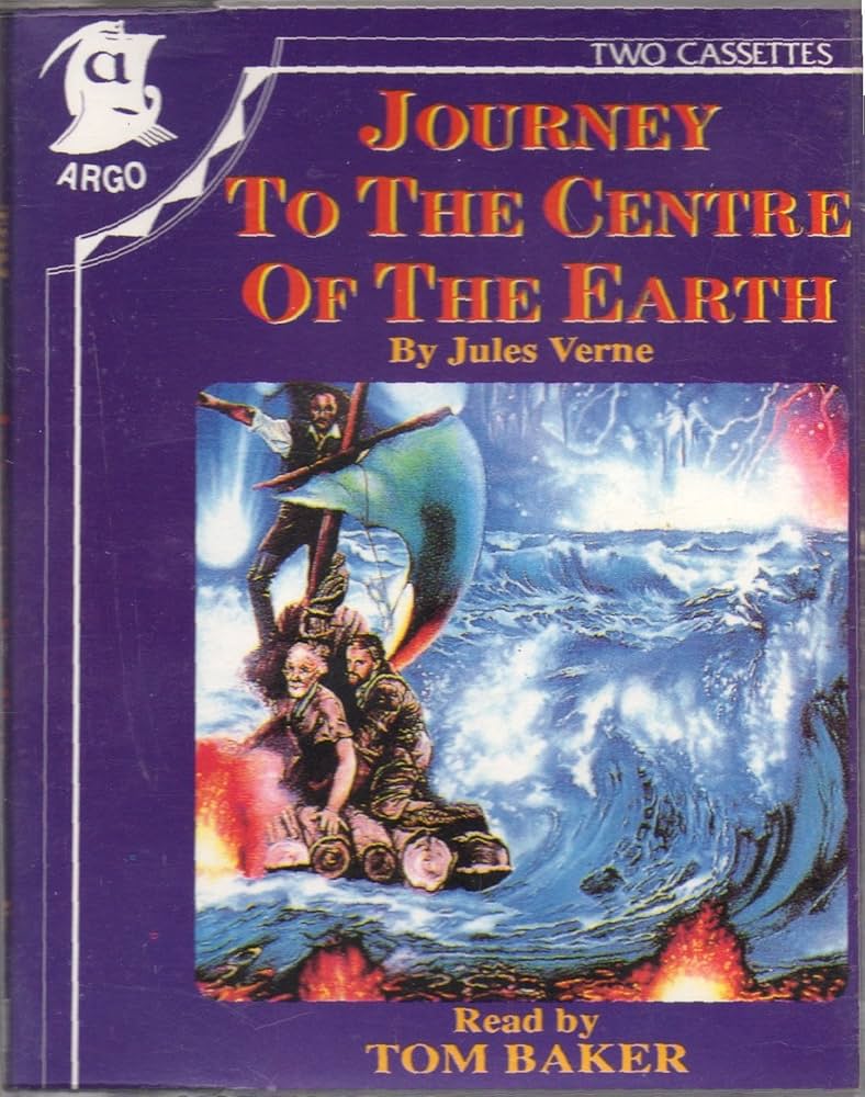 Now playing: Journey To The Centre Of The Earth by Jules Verne