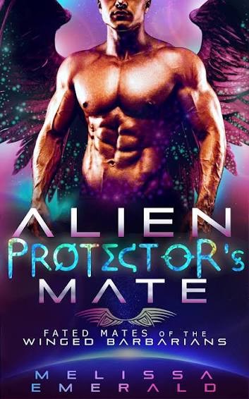 Alien Protector’s Mate (Fated Mates of the Winged Barbarians, Book 1) [full stream]