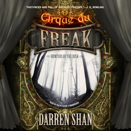 Hunters of the Dusk (Cirque du Freak) | Chart listen