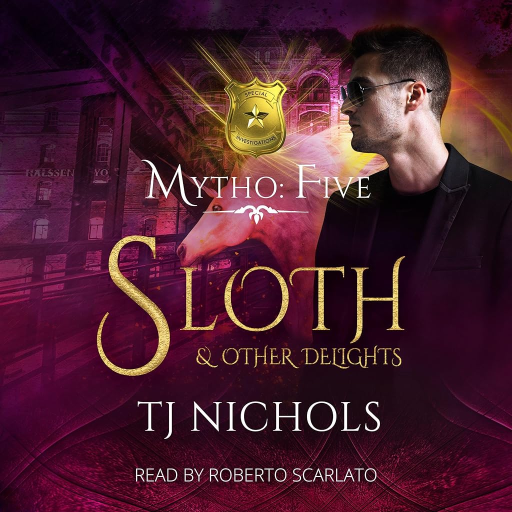 Sloth and Other Delights (Mytho Investigations) [full stream]