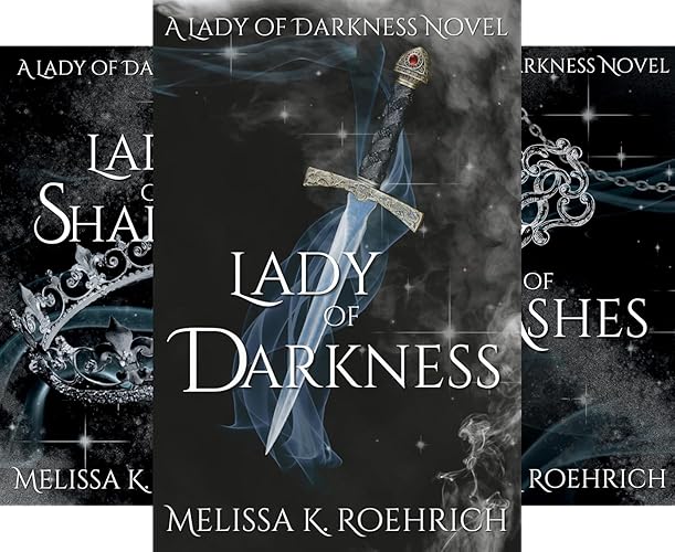 Melissa K. Roehrich – Lady of Embers · Melissa Roehrich