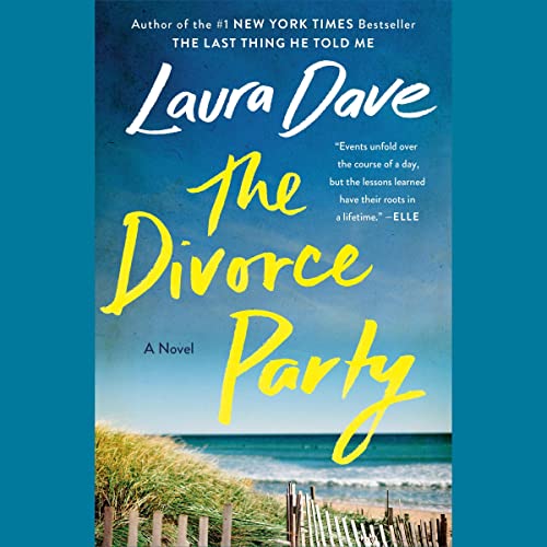 The Divorce Party — ranked audiobook