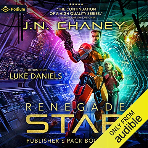 Renegade Star: Publisher’s Pack 5 | Chart listen