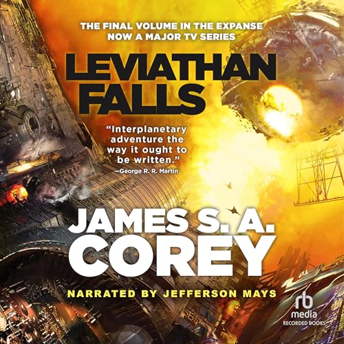 Leviathan Falls (The Expanse) [full stream]