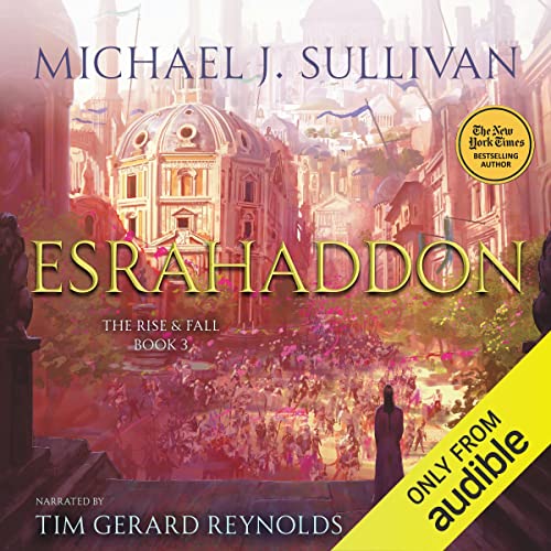 Esrahaddon (The Rise and Fall) | Chart listen