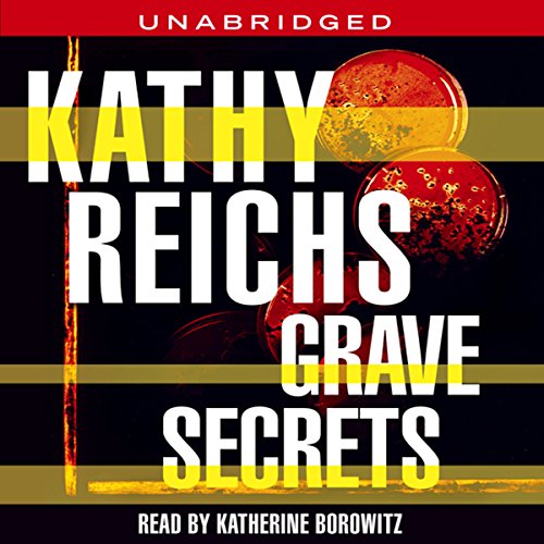Grave Secrets (A Temperance Brennan Novel) in Mystery — the list
