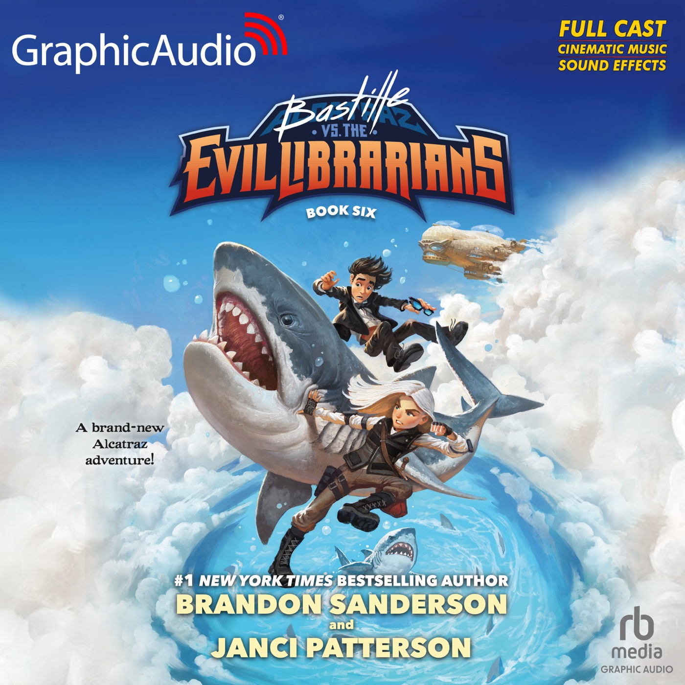 The Knights of Crystallia · Brandon Sanderson, Janci Patterson