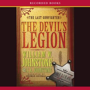 The Devil’s Legion-The Last Gunfighter | Chart listen