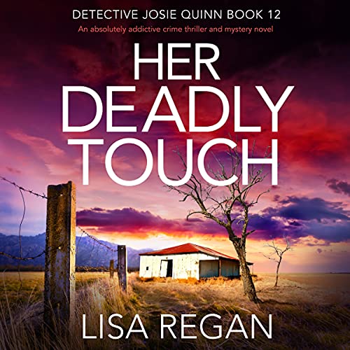 Her Deadly Touch (Detective Josie Quinn) in Mystery — the list