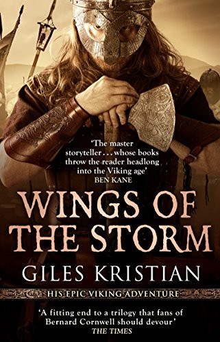 Wings of the Storm (The Rise of Sigurd) [full stream]