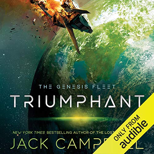 Triumphant: The Genesis Fleet, Book 3 | Chart listen