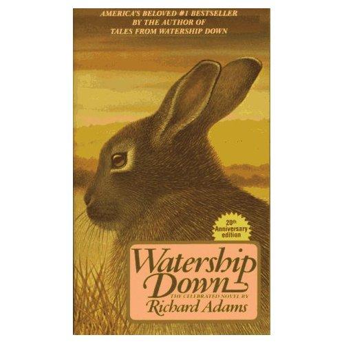 Watership Down · Richard Adams